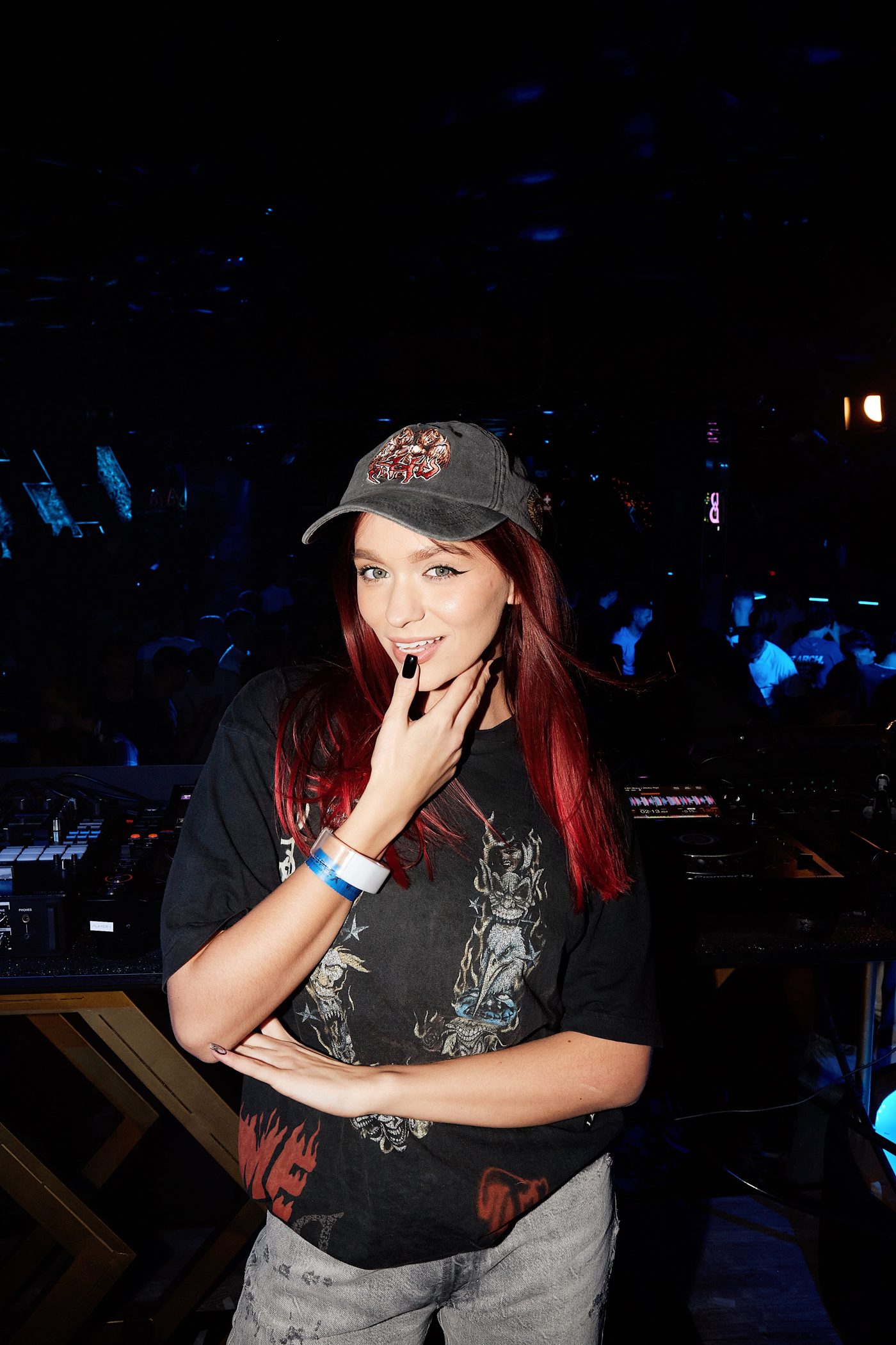 ZEZE at Duplex club